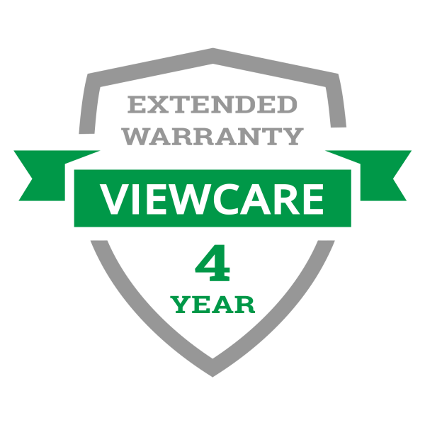 ViewSonic IFP-EW-90-01 90-99 in. Interactive Display Extended On-Site Repair Warranty for 4th Year