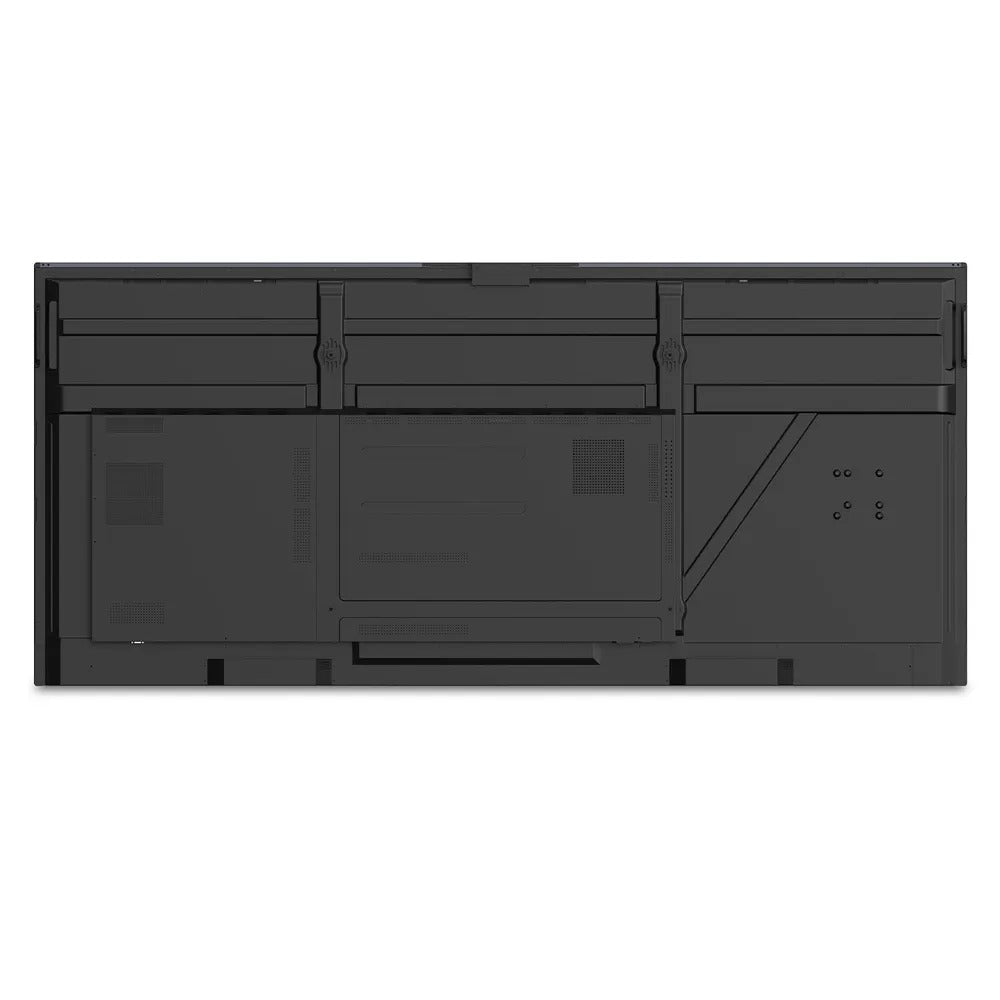 ViewSonic IFP92UW - 92 5K 21 9 ViewBoard interactive display back