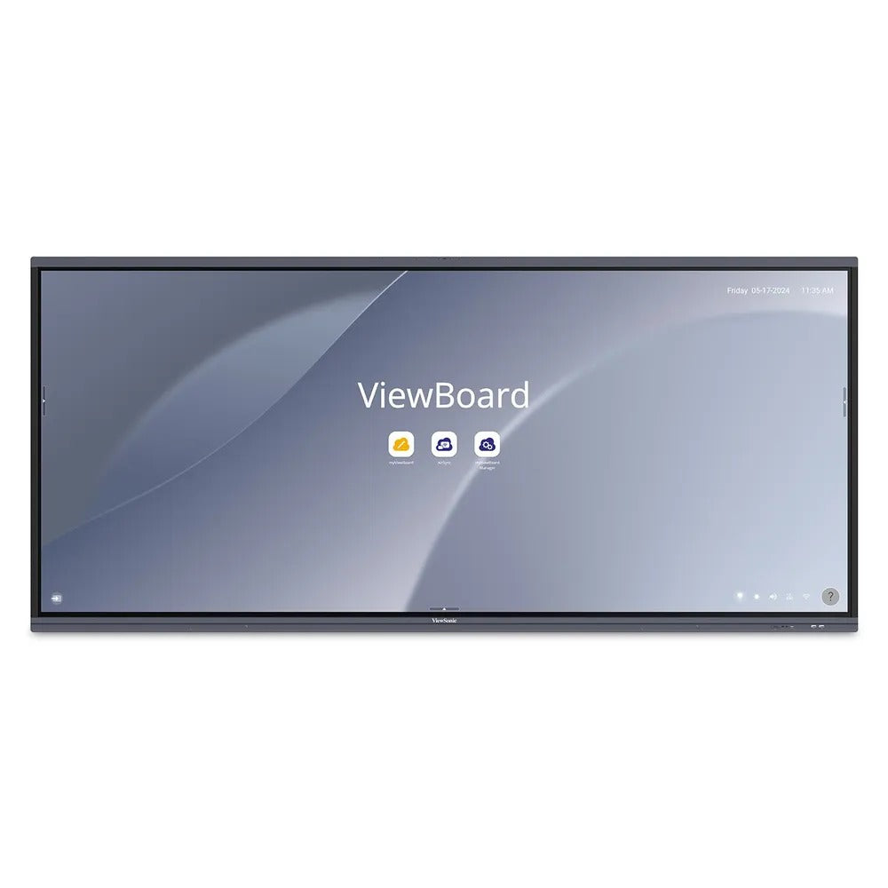 ViewSonic IFP92UW - 92 5K 21 9 ViewBoard interactive display