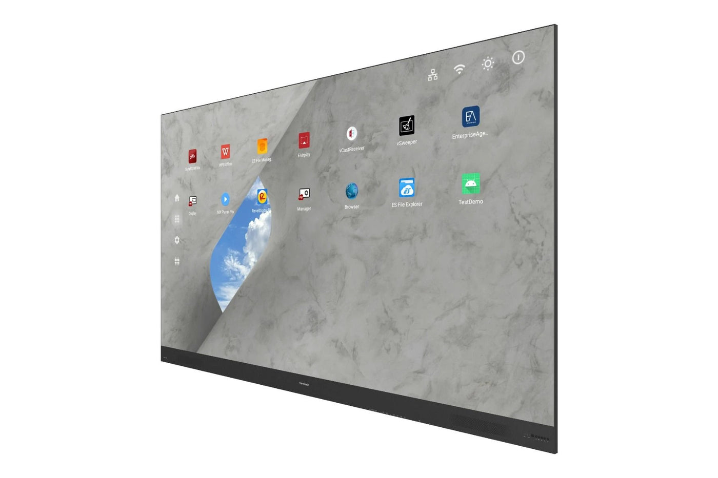 ViewSonic LD163-181 163 All-In-One HD LED Display1