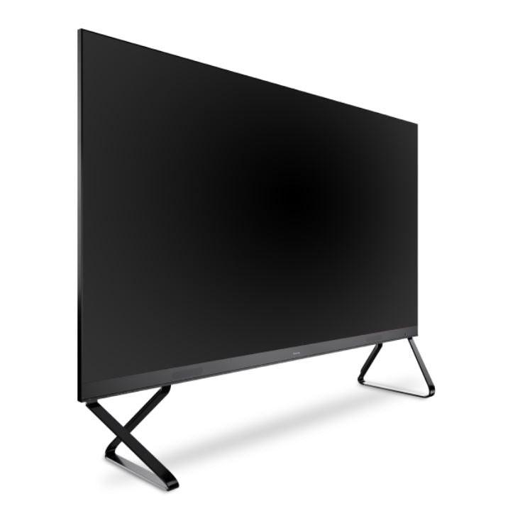 ViewSonic LD163-181 premium all-in-one LED commercial display side profile view