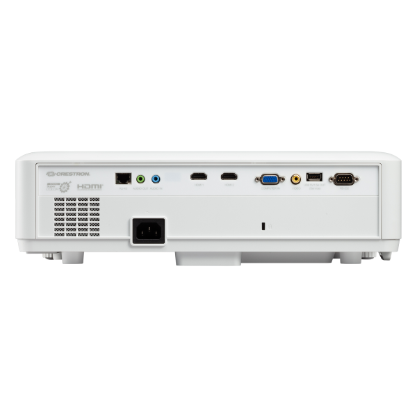 ViewSonic LS600W WXGA DLP lamp-free LED projector input output