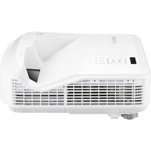 ViewSonic LS832WU 5,000 ANSI Lumens WUXGA Ultra Short Throw Laser Installation Projector side1