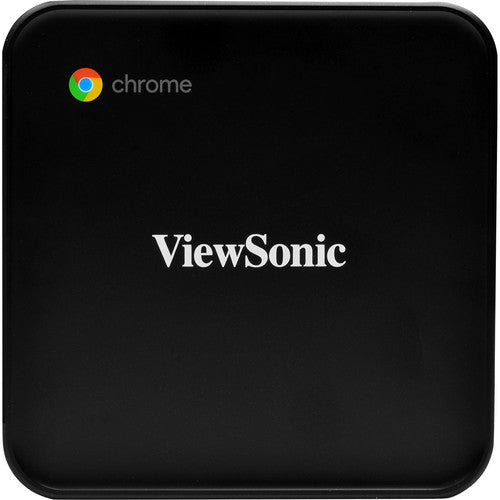 ViewSonic NMP660 Chromebox with Built-In Chrome OS and Google Play Store top