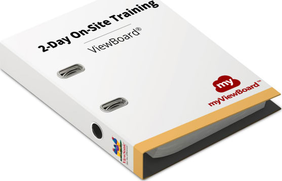 ViewSonic PD-IFP-003 ViewBoard On-site Professional Development