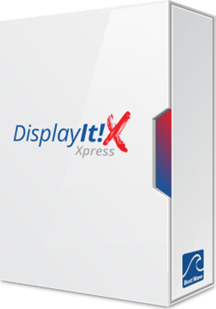 ViewSonic SW-081 Displayit EXpress - Commercial Display Software
