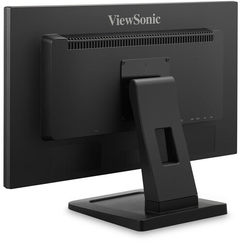 ViewSonic TD2211 21.5 Single-Touch Monitor back