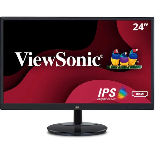 ViewSonic VA2459-SMH 24 16 9 IPS Monitor