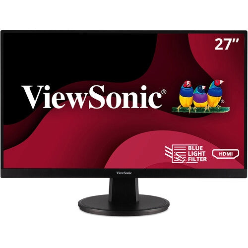 ViewSonic VA2747-MH 27 MVA FHD Monitor with HDMI and VGA