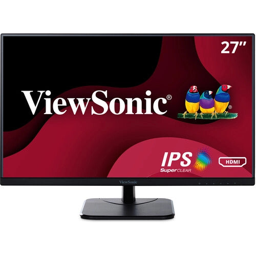 ViewSonic VA2756-MHD 27 16 9 Reduced Bezel IPS Monitor