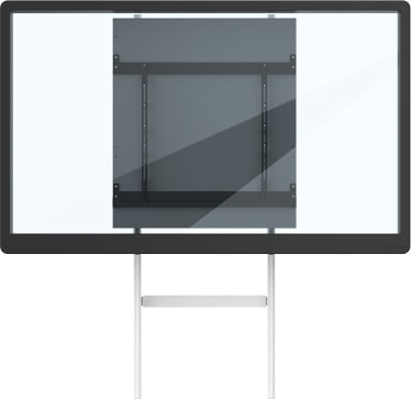 ViewSonic VB-BLF-006 BalanceBox 650-180 Floor Mount for 98(650-180 + VESA + Floor Support)