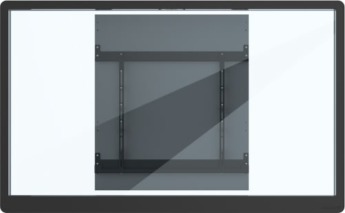 ViewSonic VB-BLW-004 BalanceBox 650-80 Wall Mount for 55 - 75 (650-80 + VESA)