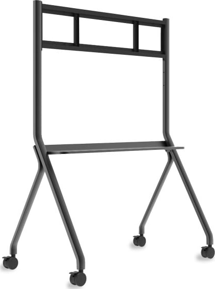 ViewSonic VB-STND-005 Slim Trolley Cart
