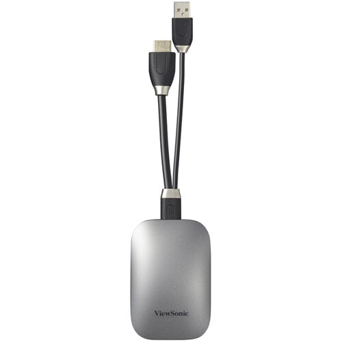 ViewSonic VB-WPS-003 - ViewBoard Cast Dongle, HDMI + USB Type-A, Black