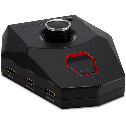 ViewSonic VBH100 ViewBoard Huddle Video Switch