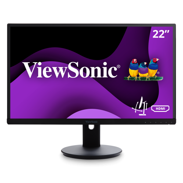 ViewSonic VG2253 22 16 9 IPS Monitor