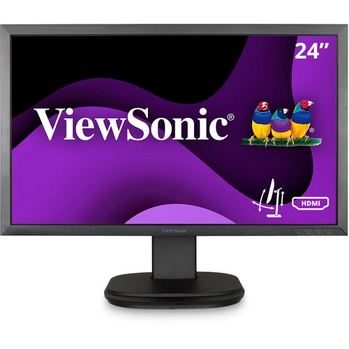 ViewSonic VG2439Smh 24 16 9 LCD Monitor