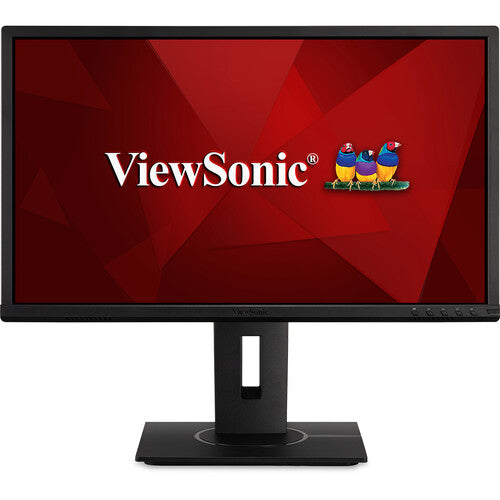 ViewSonic VG2440 23.6 16 9 Full HD VA Monitor