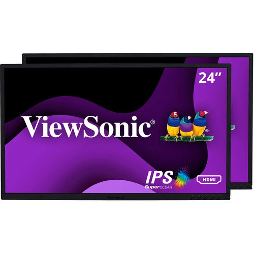 ViewSonic VG2448_H2 24 16 9 IPS Monitor