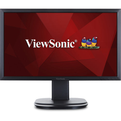 ViewSonic VG2449 24 16 9 SuperClear LCD Monitor