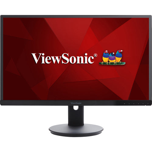 ViewSonic VG2453 24 16 9 IPS Monitor