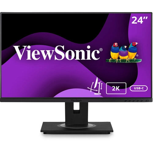 ViewSonic VG2455-2K 24 16 9 IPS Monitor