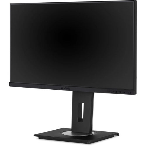 ViewSonic VG2456a 24 16 9 Ergonomic IPS Docking Monitor1