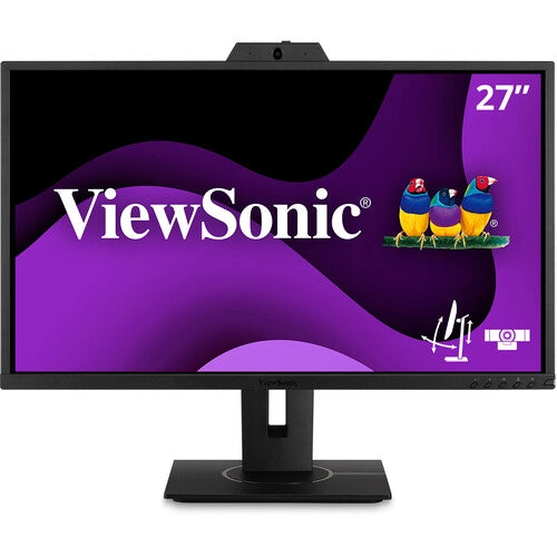 ViewSonic VG2740V 27 16 9 IPS Video Conferencing Monitor