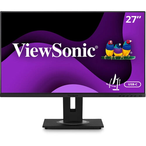 ViewSonic VG2755 27 16 9 IPS Monitor