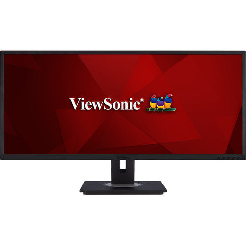 ViewSonic VG3448 34 219 VA Monitor