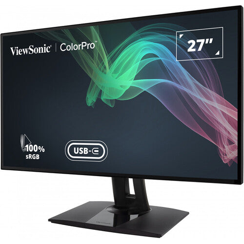ViewSonic VP2768-4K 27 16 9 4K UHD IPS Monitor 1