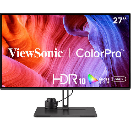 ViewSonic VP2786-4K - 27 ColorPro 4K UHD IPS Monitor
