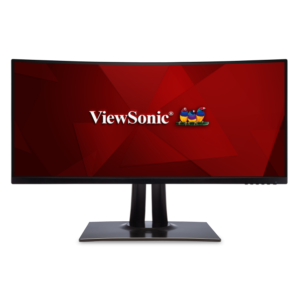 ViewSonic VP3481 34 LED Curved Monitor