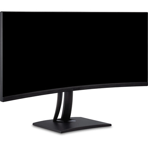 ViewSonic VP3481a 34 21 9 Curved FreeSync 100 Hz USB Type-C Docking LCD Monitor 1