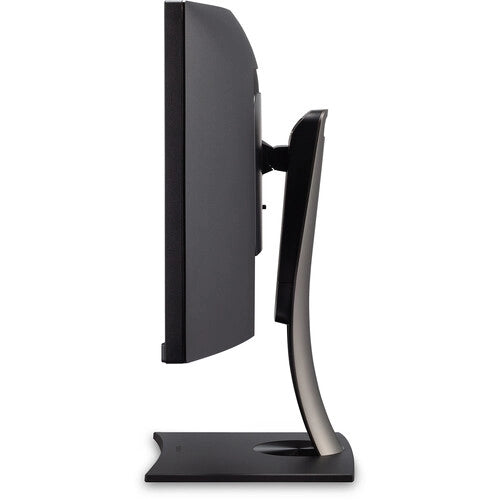 ViewSonic VP3481a 34 21 9 Curved FreeSync 100 Hz USB Type-C Docking LCD Monitor 2