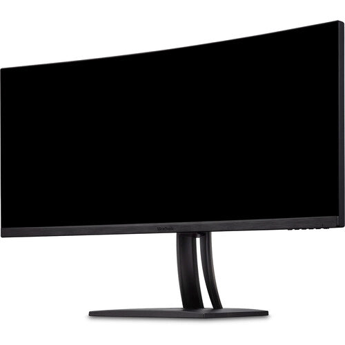ViewSonic VP3481a 34 21 9 Curved FreeSync 100 Hz WQHD HDR VA Monitor 1