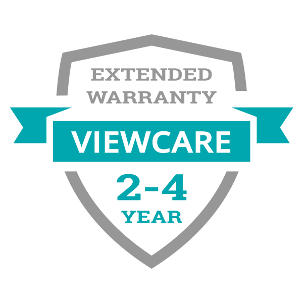 ViewSonic VPC-EW-01-04 Extended Warranty For 2nd, 3rd and 4th Year F VPCXX-Series