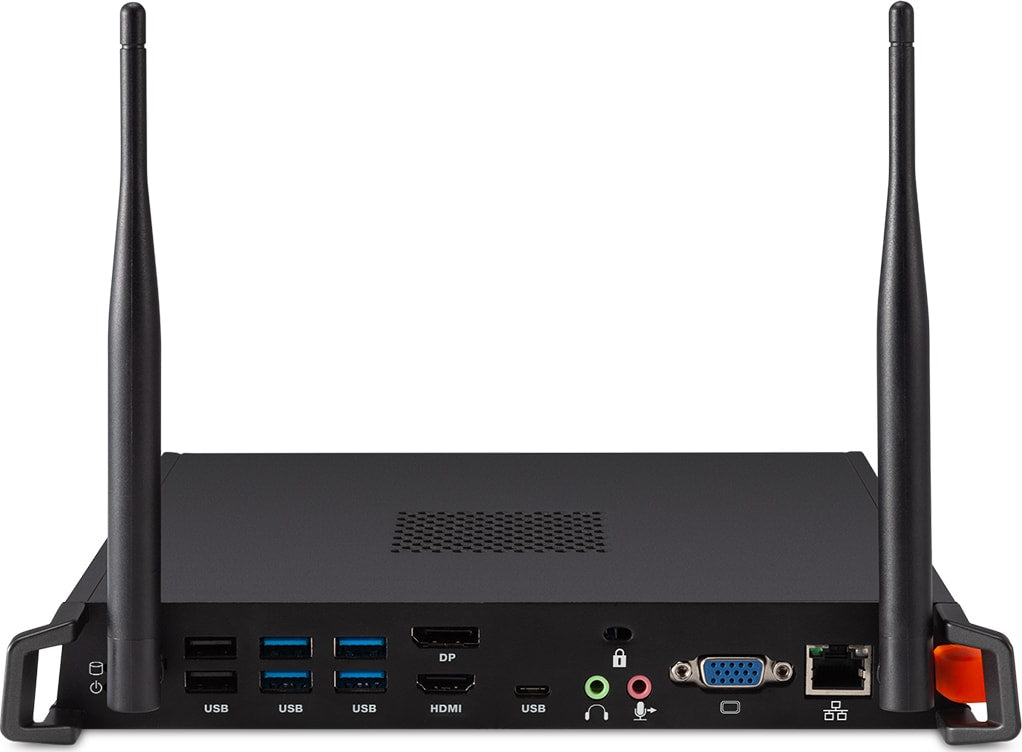 ViewSonic VPC15-WP-6 Intel 8th Gen i5 Slot-in PC