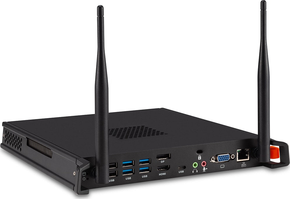 ViewSonic VPC16-WP-4 Slot-in PC