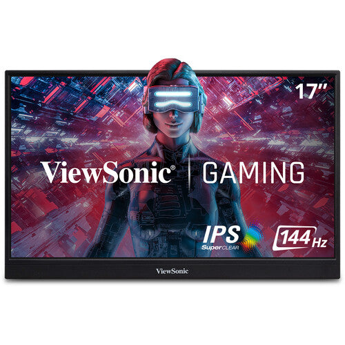 ViewSonic VX1755 17 16 9 FreeSync 144 Hz IPS Monitor