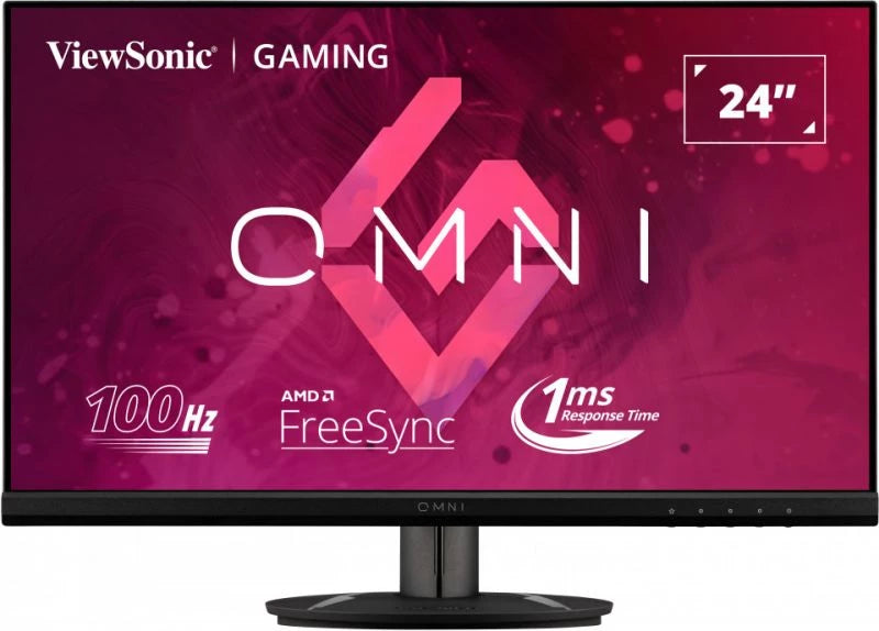 ViewSonic VX2416 23.8 100 Hz Gaming Monitor