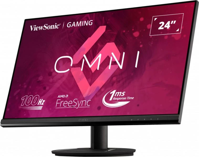 ViewSonic VX2416 23.8 100 Hz Gaming Monitor1