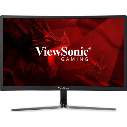 ViewSonic VX2458-C-MHD 23.6 16 9 144 Hz FreeSync VA Monitor