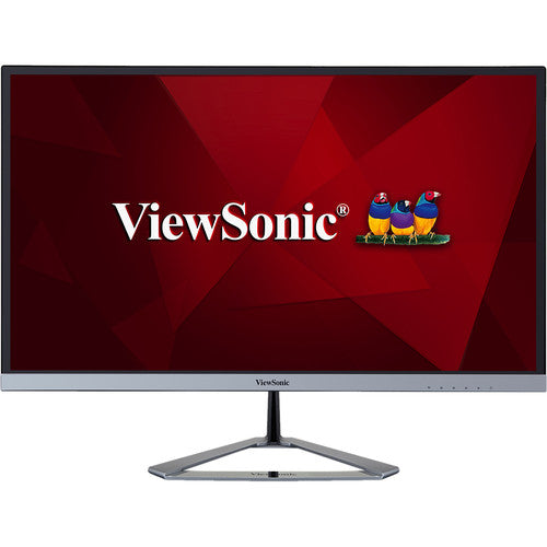 ViewSonic VX2476-smhd 24 16 9 Frameless IPS Monitor