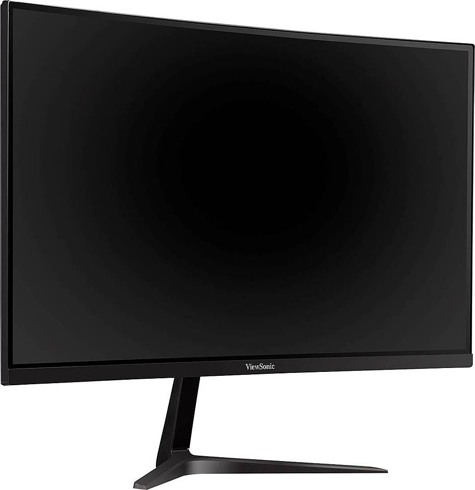 ViewSonic VX2718-2KPC-MHD 27 WQHD Curved Gaming Monitor 1