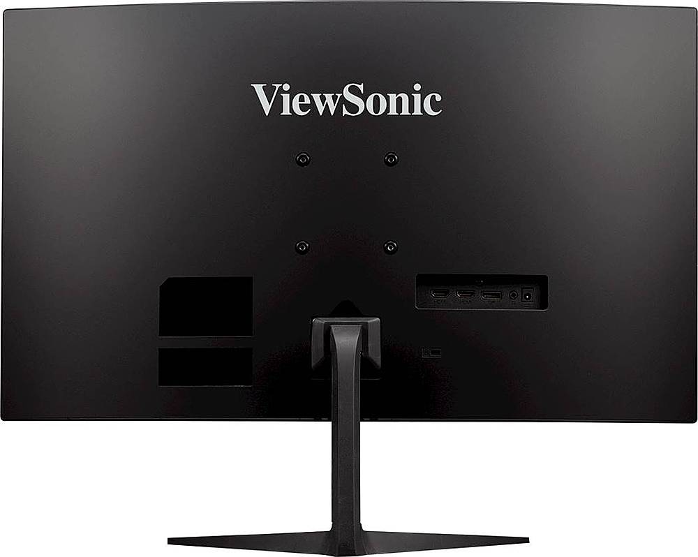 ViewSonic VX2718-2KPC-MHD 27 WQHD Curved Gaming Monitor 3