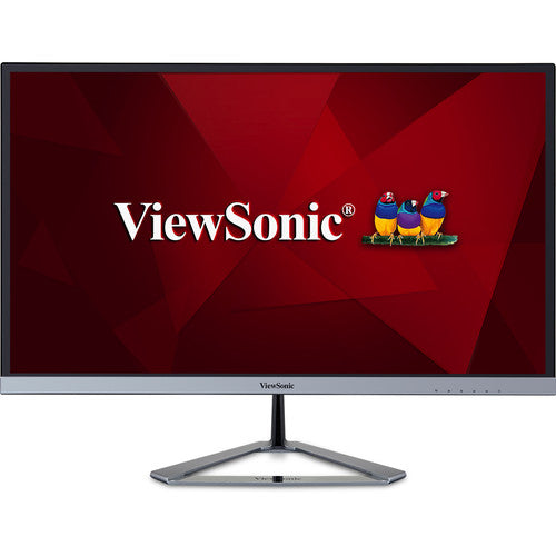 ViewSonic VX2776SMHD 27 16 9 Ultra Slim IPS Monitor