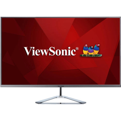 ViewSonic VX3276-4K-mhd 32 16 9 4K HDR LCD Monitor