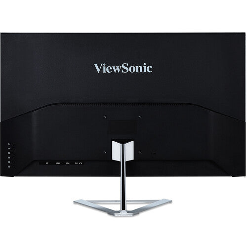 ViewSonic VX3276-mhd 32 16 9 Frameless Full HD IPS Monitor 3