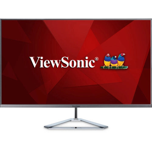 ViewSonic VX3276-mhd 32 16 9 Frameless Full HD IPS Monitor